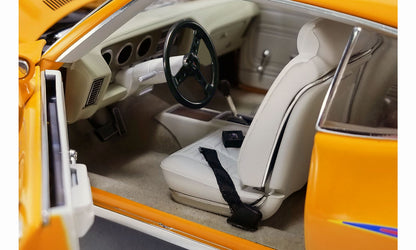 Pontiac GTO Judge 1971 &quot;The Last Ram Air Made&quot;