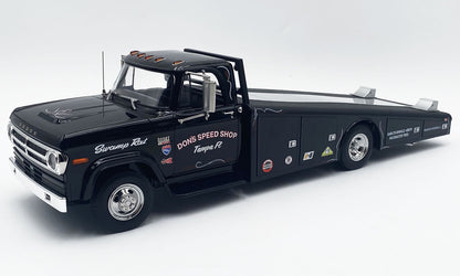 1970 DODGE D-300 RAMP TRUCK "DON&