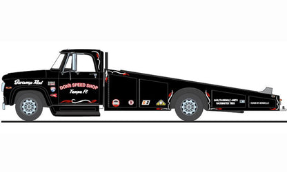 1970 DODGE D-300 RAMP TRUCK "DON&