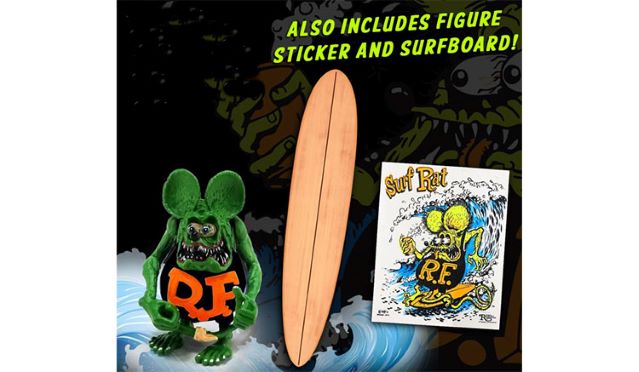 (PRE-ORDER Q3, 2025) 1976 Chevrolet G-Series Van - Rat Fink