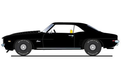 (PRE-ORDER 2026) 1969 Chevrolet COPO Camaro 1 Of 1