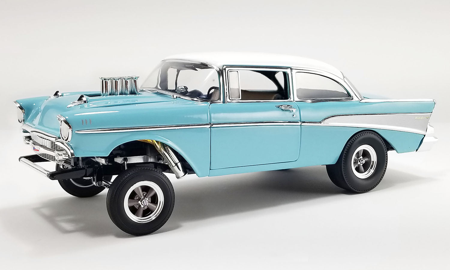 Chevrolet Bel Air 1957 Gasser