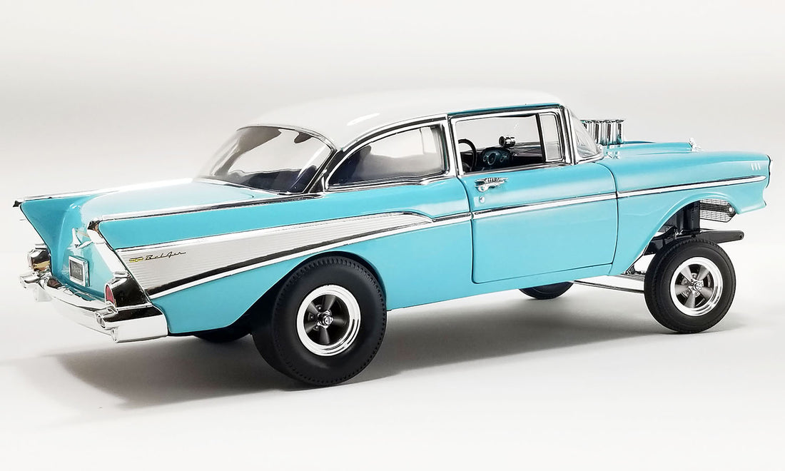 Chevrolet Bel Air 1957 Gasser