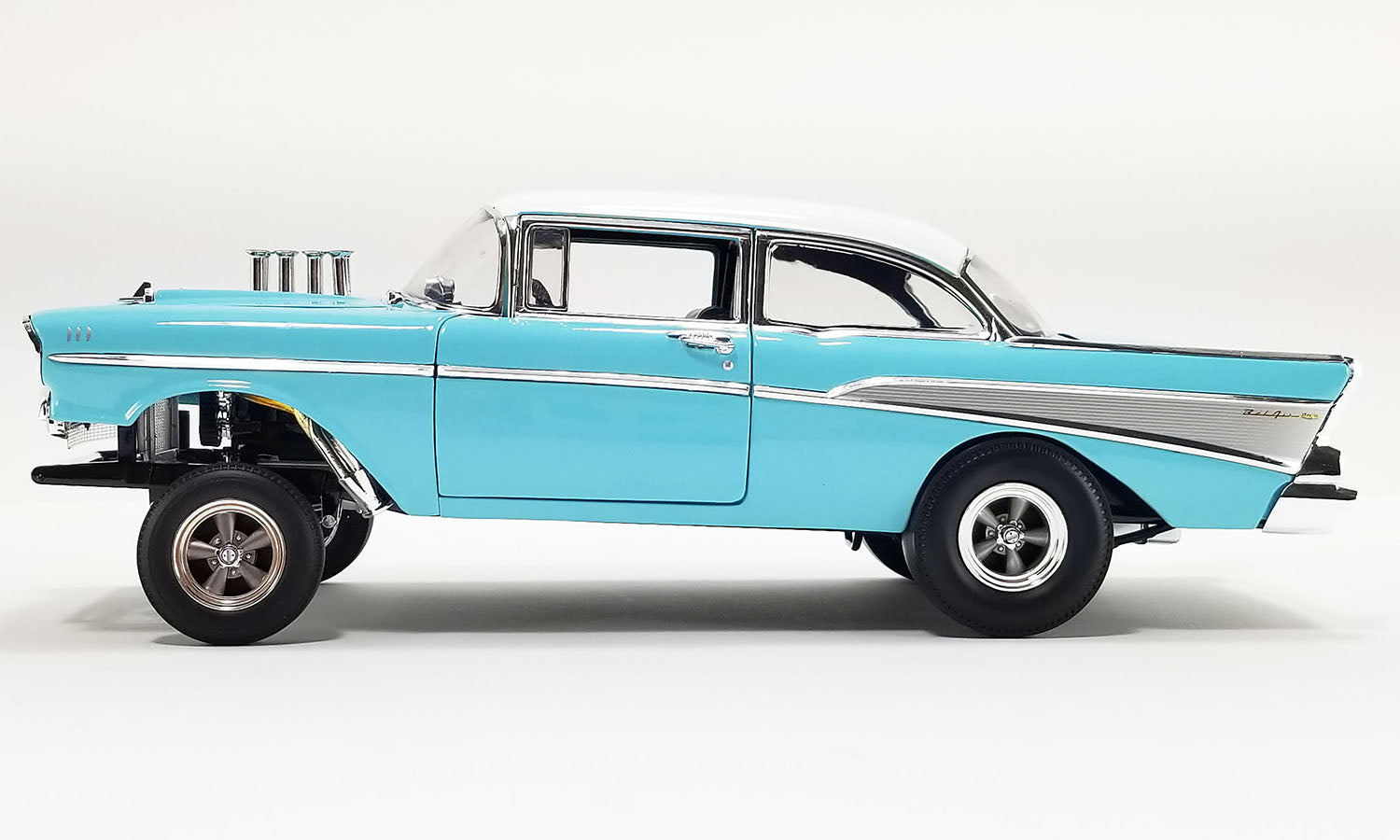 Chevrolet Bel Air 1957 Gasser