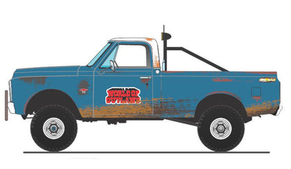 (PRE-ORDER 2026) 1967 Chevrolet K10 - World of Outlaws Push Truck