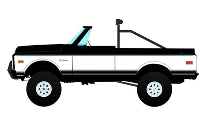 1971 CHEVROLET BLAZER K5