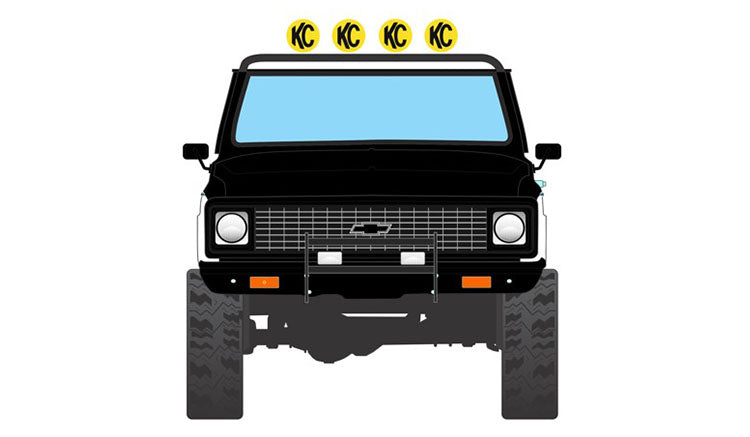 1971 CHEVROLET BLAZER K5