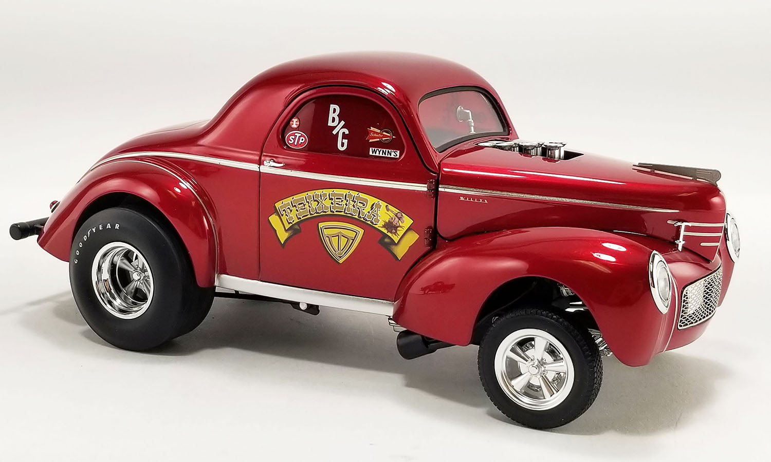 1940 GASSER - THE TEIXEIRA
