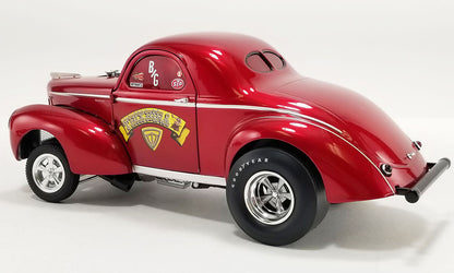 1940 GASSER - THE TEIXEIRA