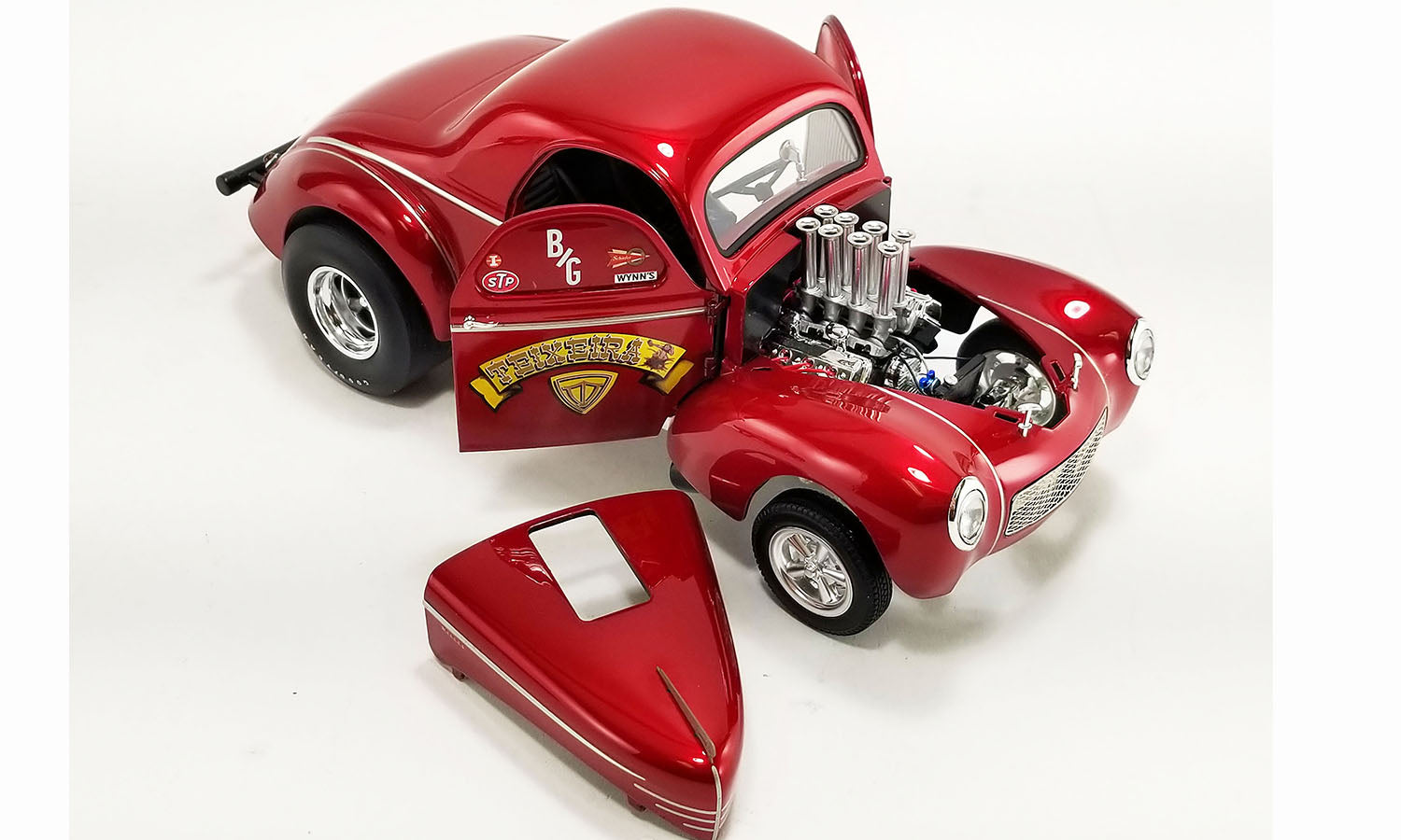 1940 GASSER - THE TEIXEIRA