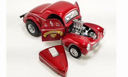 1940 GASSER - THE TEIXEIRA