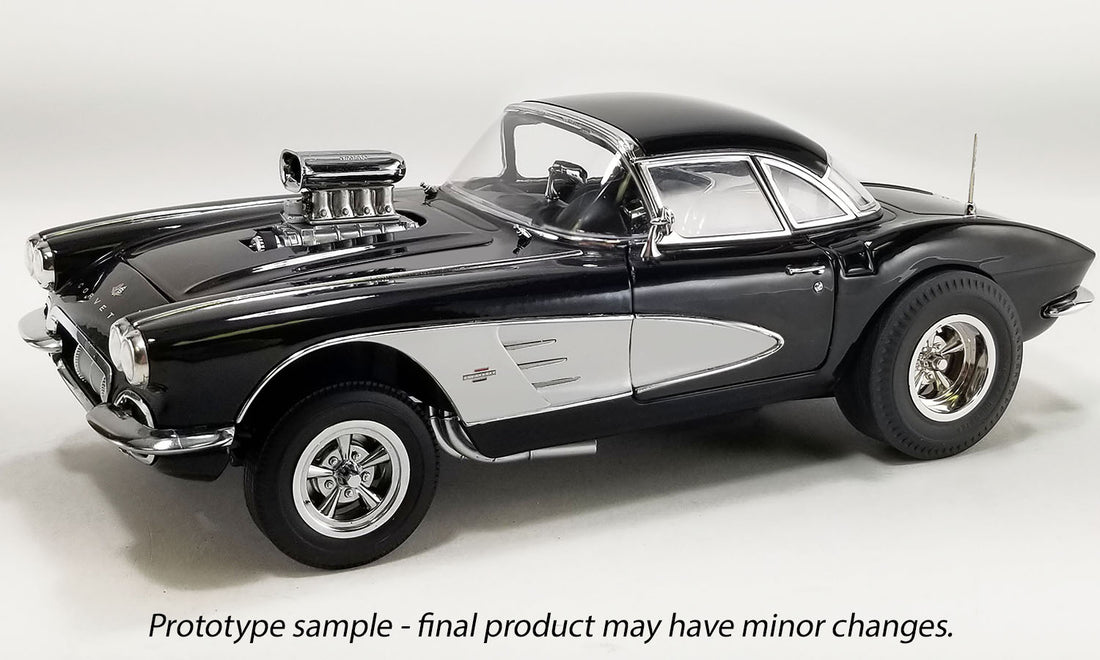 Chevrolet Corvette 1961 Gasser "Showtime"