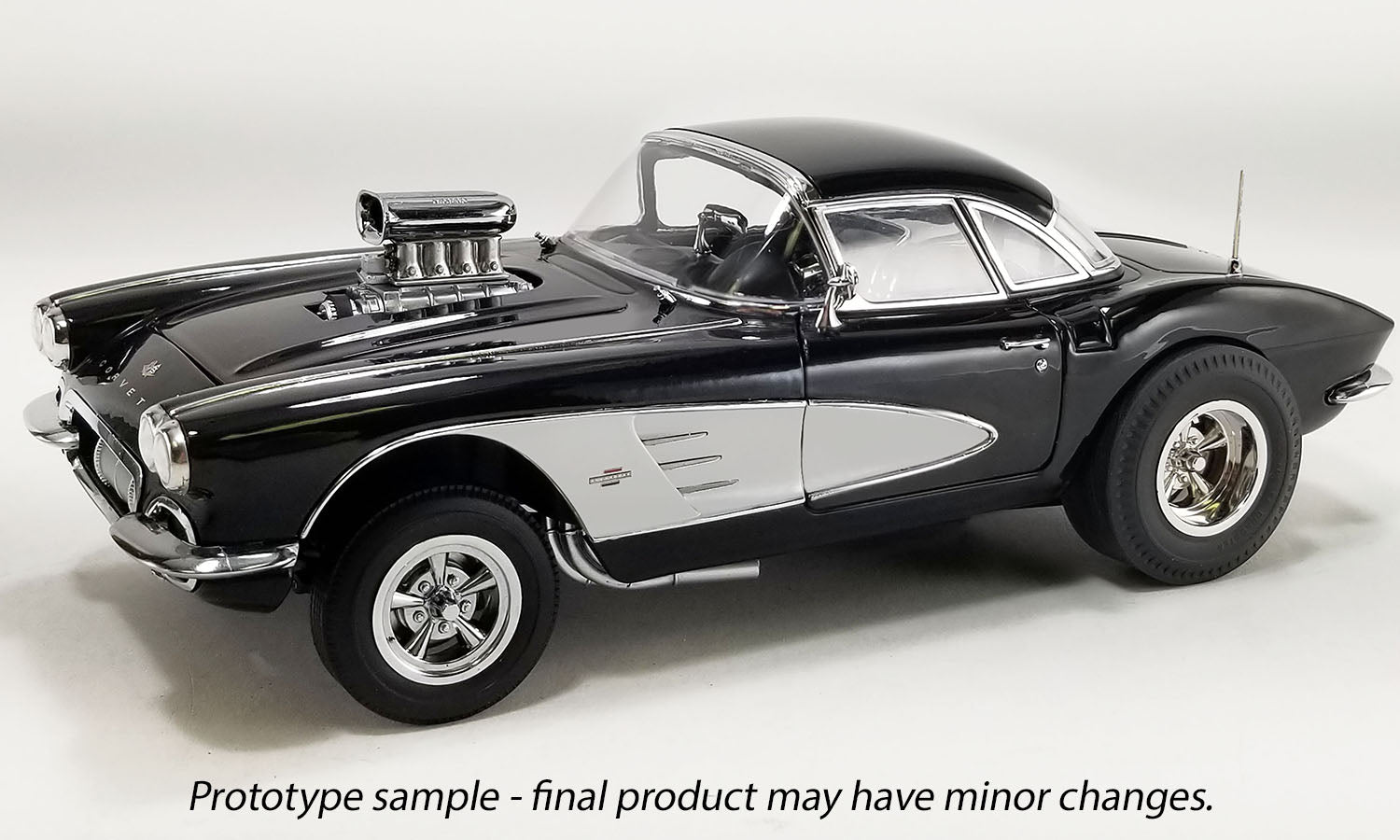 Chevrolet Corvette 1961 Gasser "Showtime"