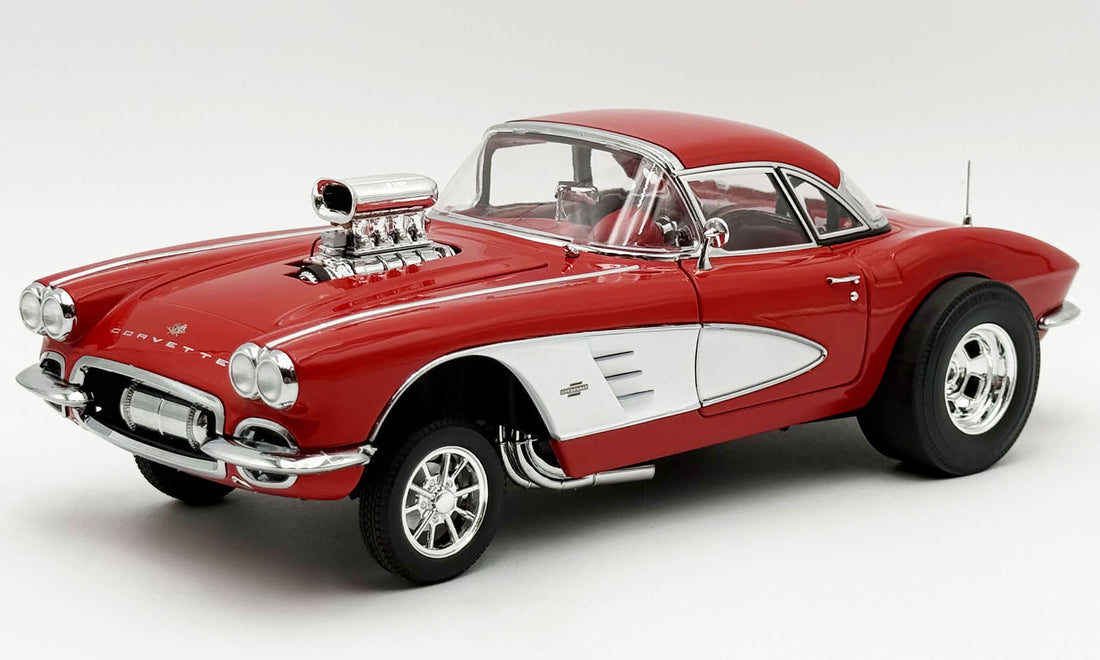 1961 Chevrolet Corvette Gasser - A1800935
