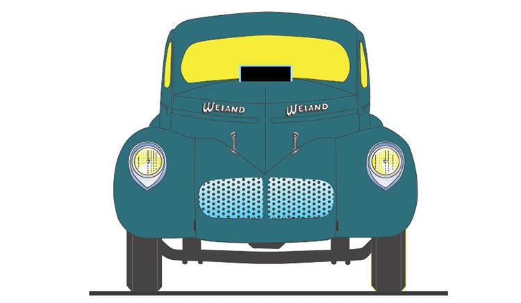 1940 Gasser - Laffin Gas