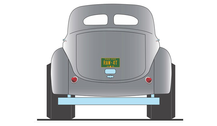 (PRE-ORDER, Q4, 2024) 1940 Gasser - Hammered Steel