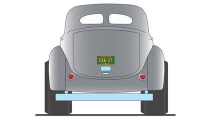 (PRE-ORDER, Q4, 2024) 1940 Gasser - Hammered Steel