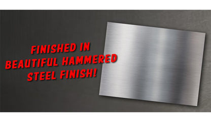 (PRE-ORDER, Q4, 2024) 1940 Gasser - Hammered Steel