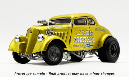 (PRE-ORDER 2026) 1933 Gasser - Jack Merkel