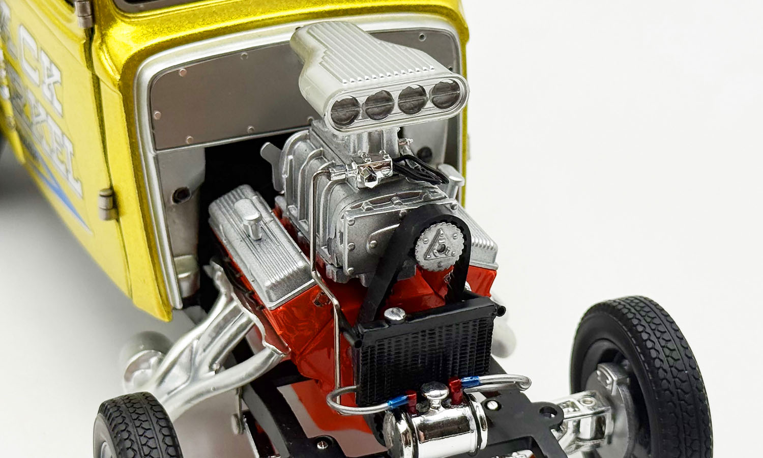 (PRE-ORDER 2026) 1933 Gasser - Jack Merkel