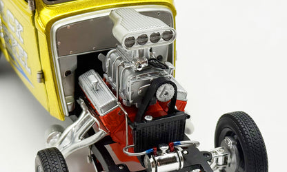 (PRE-ORDER 2026) 1933 Gasser - Jack Merkel