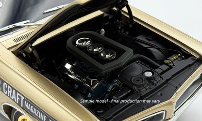 (PRE-ORDER 2025) 1966 Pontiac GTO - Car Craft Test Car