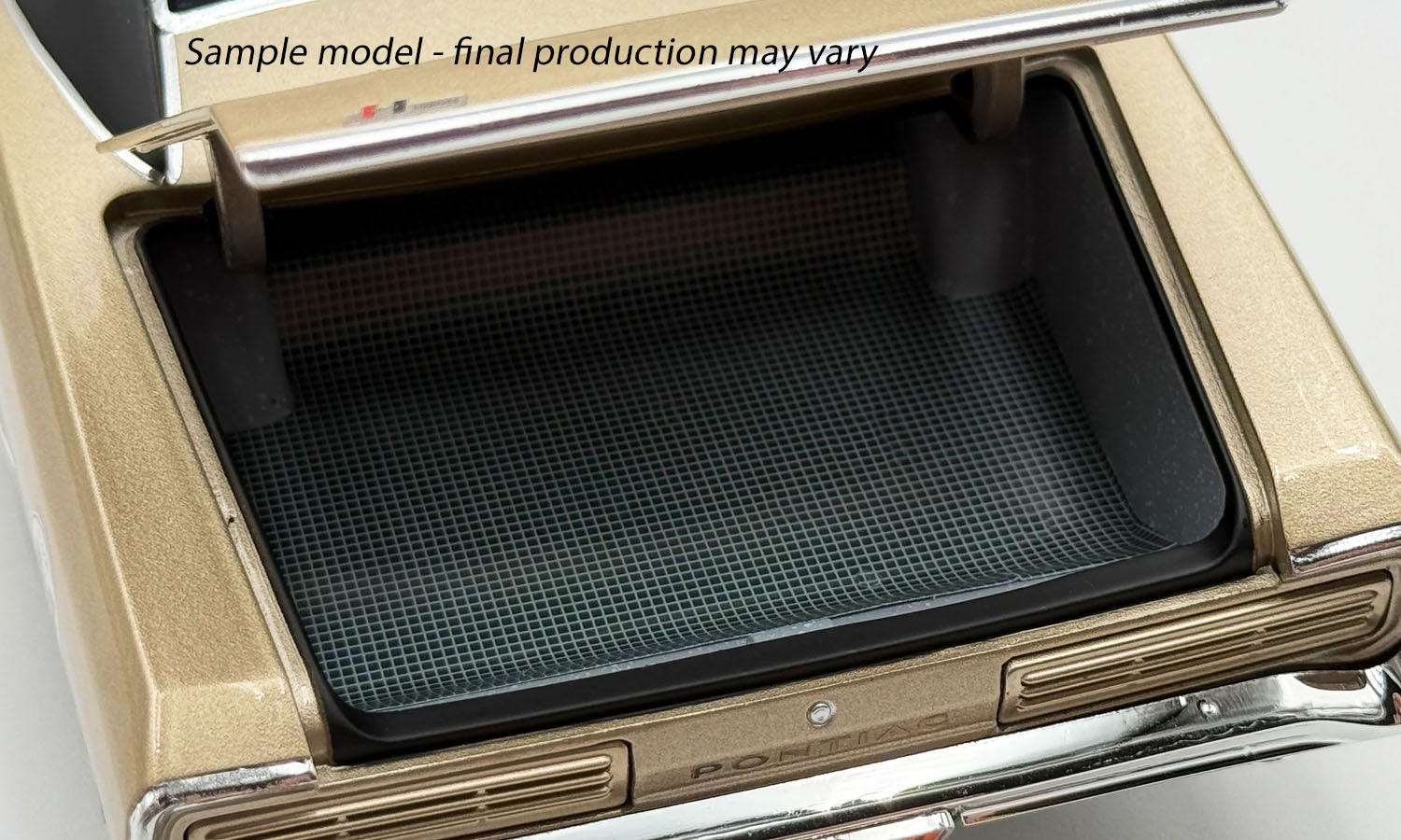 (PRE-ORDER 2025) 1966 Pontiac GTO - Car Craft Test Car