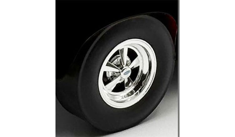 (PRE-ORDER Hiver/Winter 2026)  Cragar Wheel &amp; Tire Set (Set de 4)