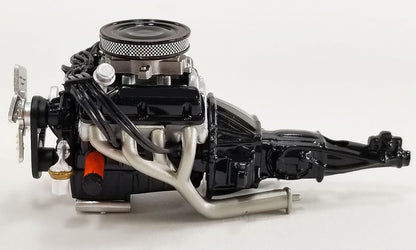(PRE-ORDER 2026) Custom Shelby GT350 R Engine &amp; Transmission