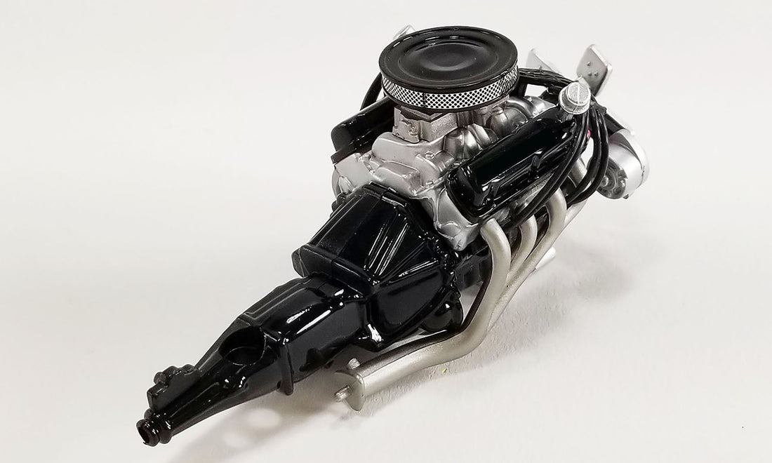 (PRE-ORDER 2026) Custom Shelby GT350 R Engine &amp; Transmission