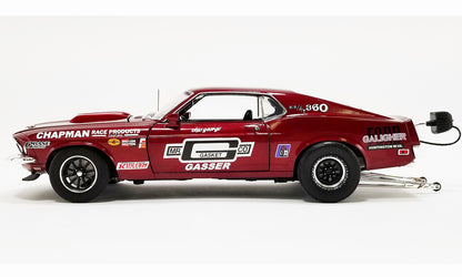 Ford Mustang Boss 429 1969 "Mr Gasket co" 