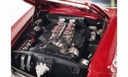 Ford Mustang Boss 429 1969 "Mr Gasket co" 