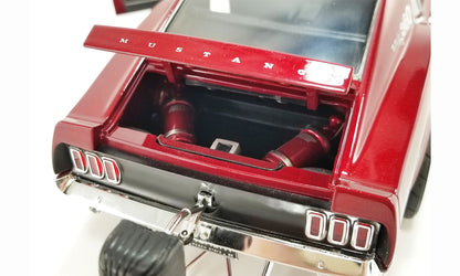 Ford Mustang Boss 429 1969 "Mr Gasket co" 