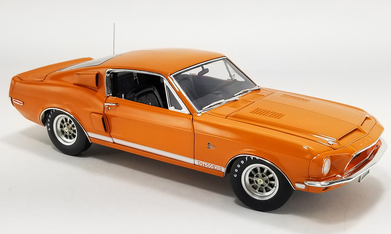 Ford Mustang Shelby GT-500 KR