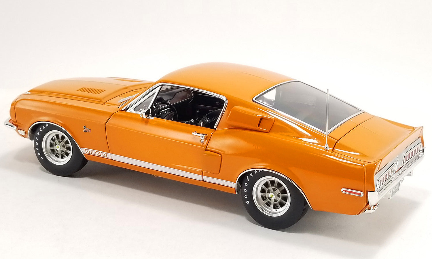 Ford Mustang Shelby GT-500 KR "WT Color Code 5107" WT 