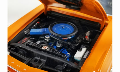 Ford Mustang Shelby GT-500 KR "WT Color Code 5107" WT 