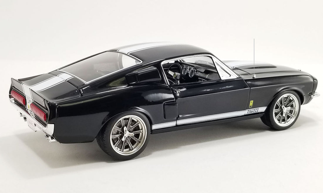 Ford Mustang Shelby GT-500 Restomod "WAR HORSE"