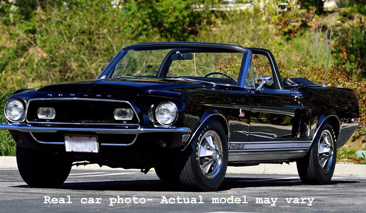 Ford Mustang Shelby GT-500 KR 1968 Convertible