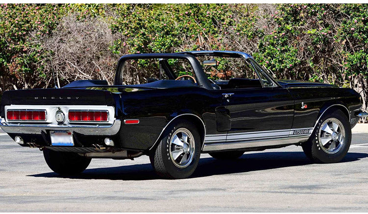Ford Mustang Shelby GT-500 KR 1968 Convertible