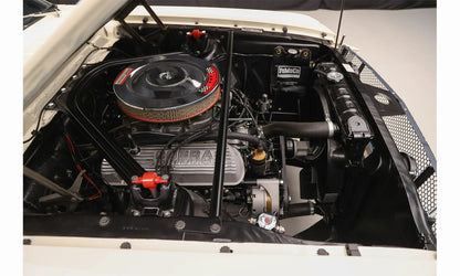 Ford Mustang Shelby GT350 "Snake on a plane"