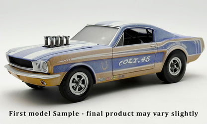 (PRE-ORDER 2025) Southern Speed &amp; Marine 1965 Ford Mustang A/FX - Colt 45