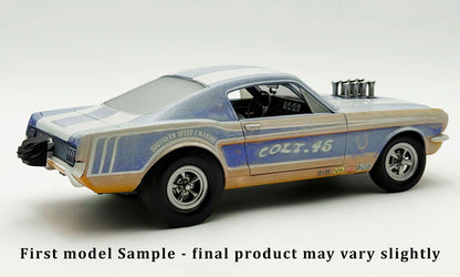 (PRE-ORDER 2025) Southern Speed &amp; Marine 1965 Ford Mustang A/FX - Colt 45