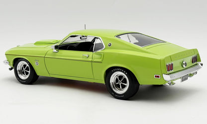 1969 Ford Mustang 600&