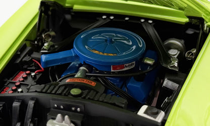 1969 Ford Mustang 600&