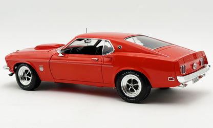 1969 Ford Mustang 600&
