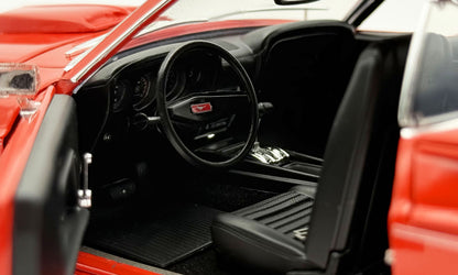 1969 Ford Mustang 600&