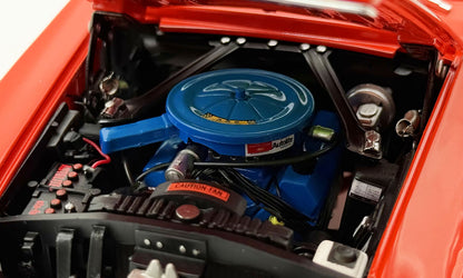 1969 Ford Mustang 600&