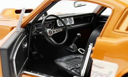 (PRE-ORDER 2026) 1965 Ford Mustang A/FX - Stark Hickey Ford - Goldfinger