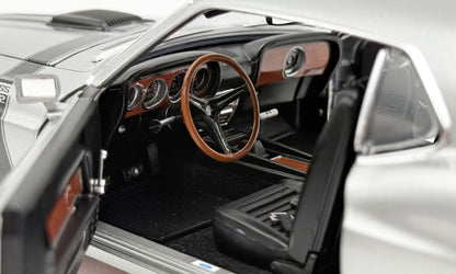 1970 Ford Mustang Boss 302 - Silver - Special Order