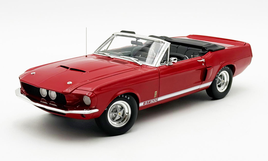(PRE-ORDER 2026) 1967 Shelby G.T. 500 Convertible